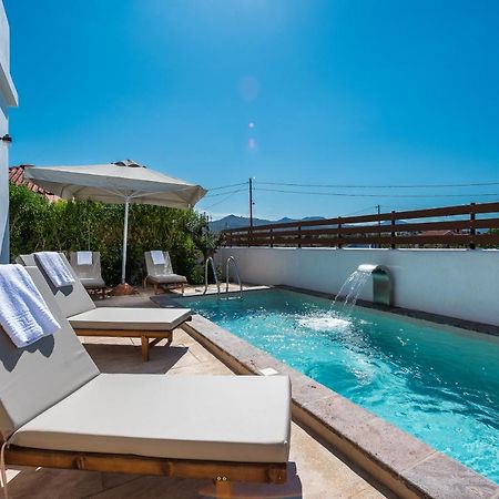 Villa Estrella Aegina Eksteriør billede