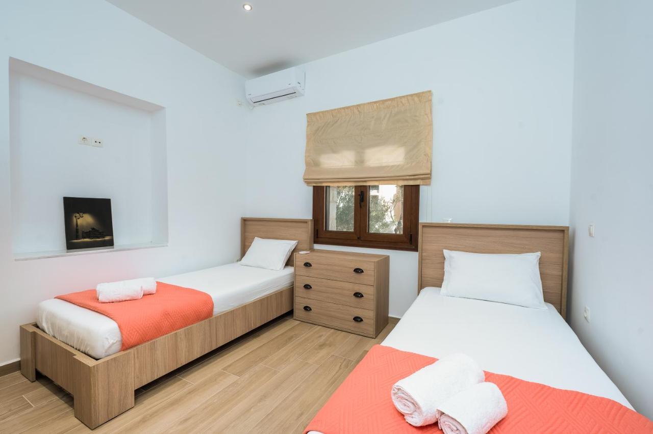 Villa Estrella Aegina Eksteriør billede