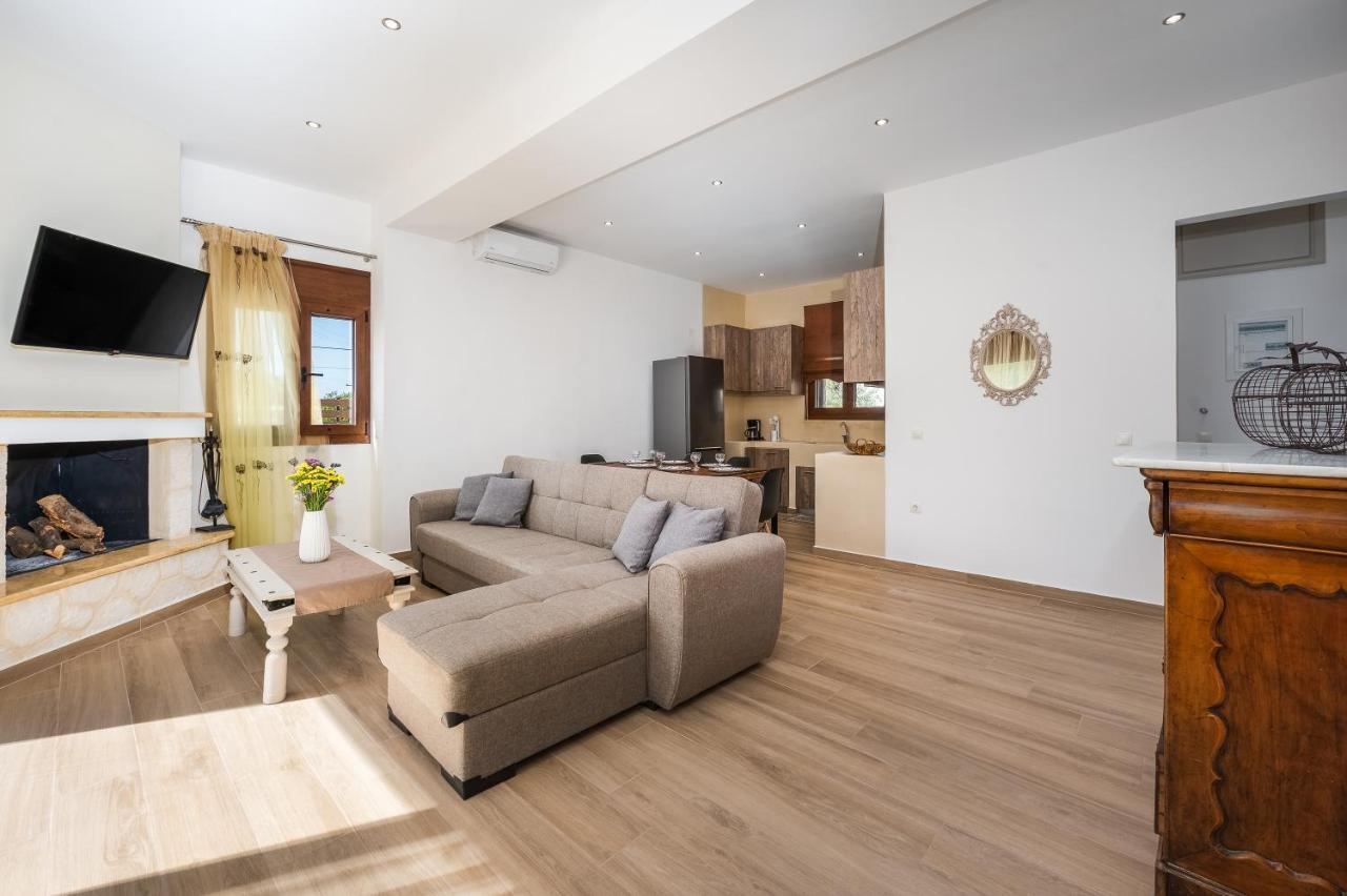 Villa Estrella Aegina Eksteriør billede