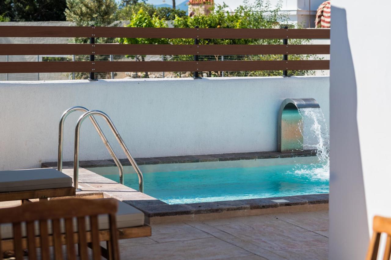 Villa Estrella Aegina Eksteriør billede